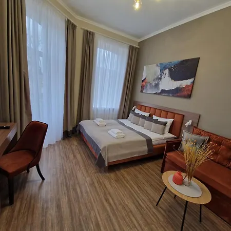Apartment Demar Caramel Lviv