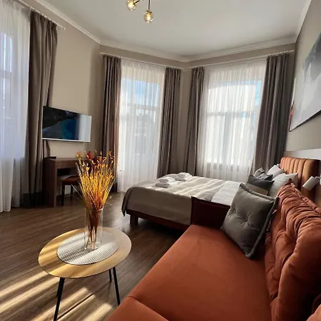 Demar Caramel Apartment