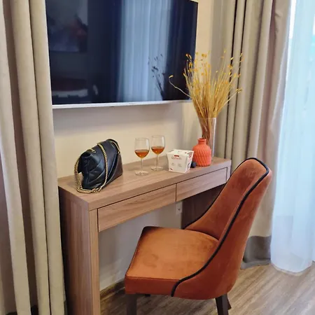 Demar Caramel Apartment Lviv