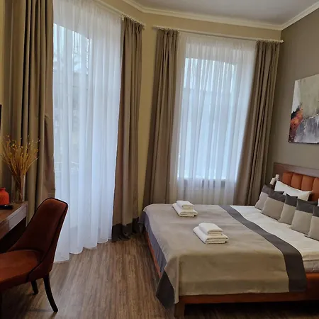 Apartment Demar Caramel Lviv
