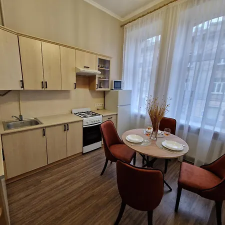 Demar Caramel Apartment