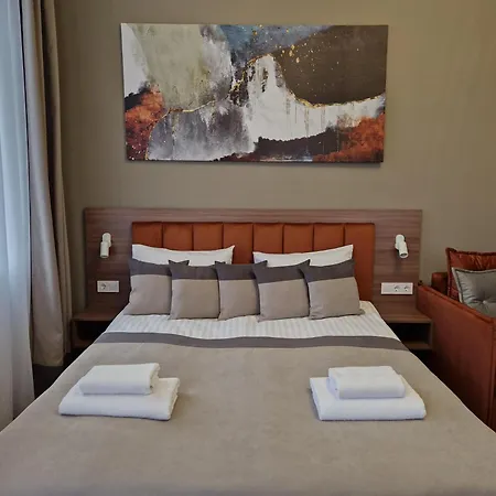 Demar Caramel Apartment