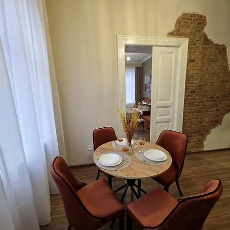 Demar Caramel Apartment Lviv