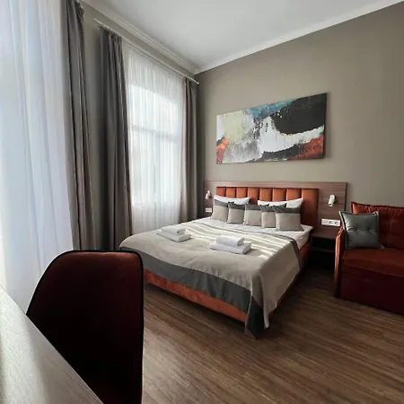 Appartement Demar Caramel *