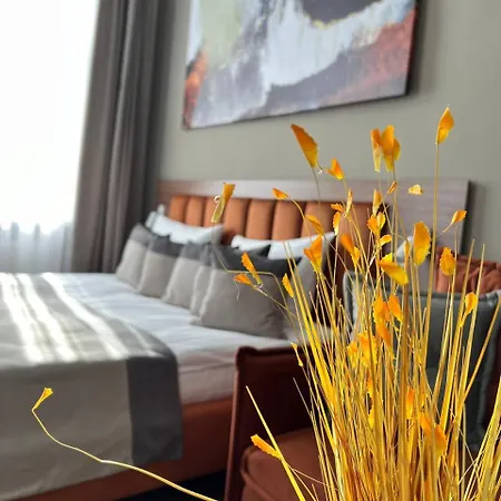 Demar Caramel Апартаменты *