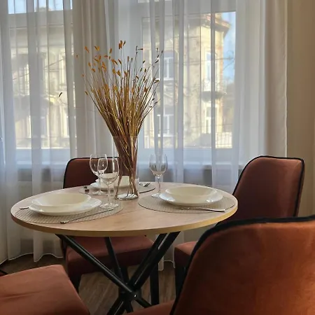 Appartement Demar Caramel *