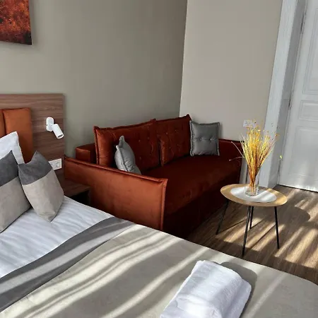 Demar Caramel Appartement *