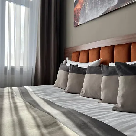 Demar Caramel Appartement Lviv