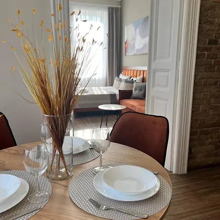 Demar Caramel Appartement *