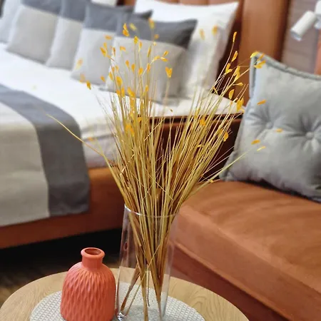 Demar Caramel Апартаменты *