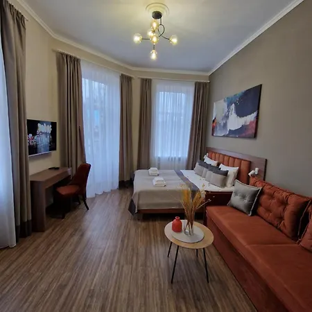 Апартаменты Demar Caramel *