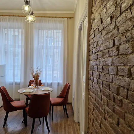 Appartement Demar Caramel