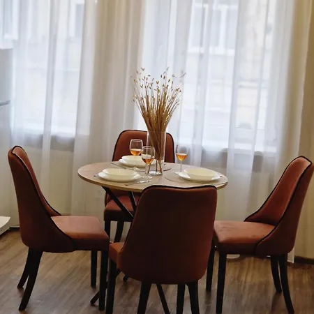 Апартаменты Demar Caramel