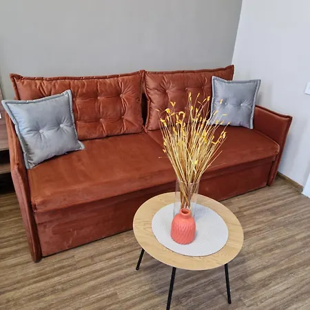 Appartement Demar Caramel *