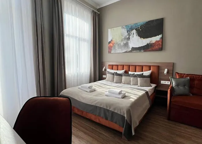 Appartement Demar Caramel *