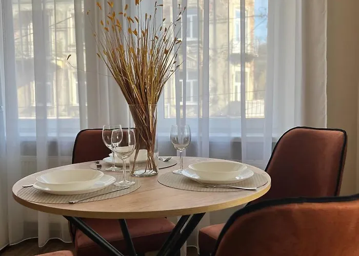 Appartement Demar Caramel *