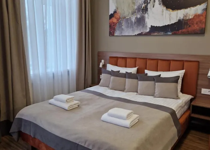 Appartement Demar Caramel