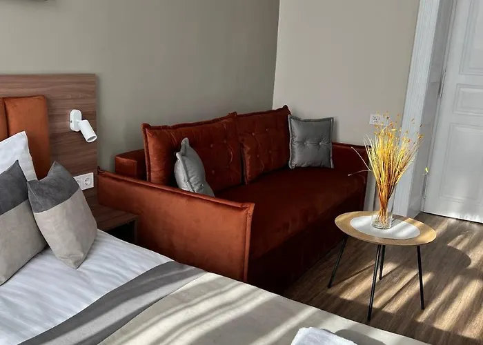 Demar Caramel Appartement *