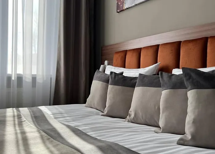 Demar Caramel Appartement Lviv