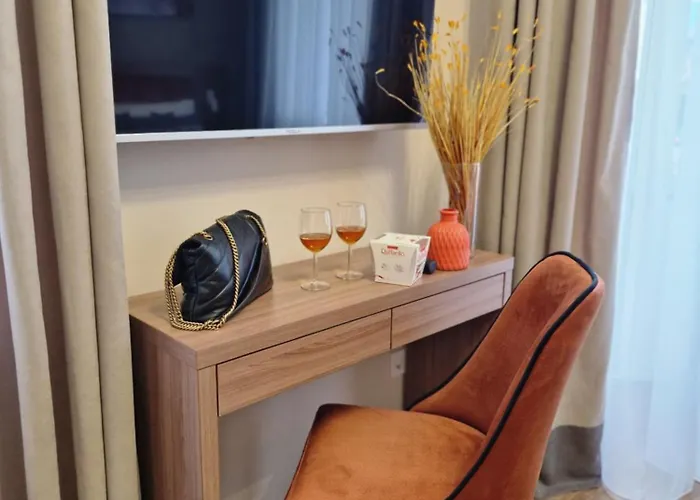 Demar Caramel Appartement Lviv