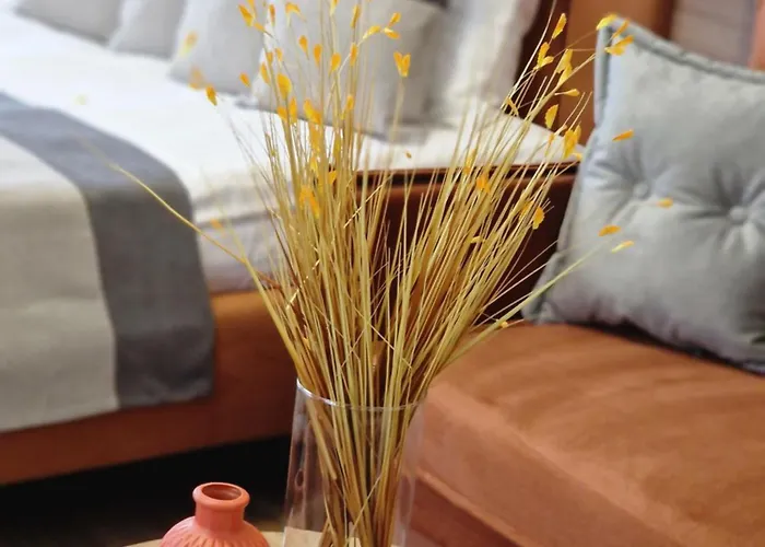 Demar Caramel Appartement *