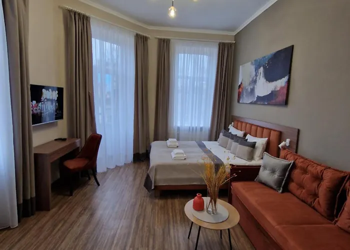 Appartement Demar Caramel *