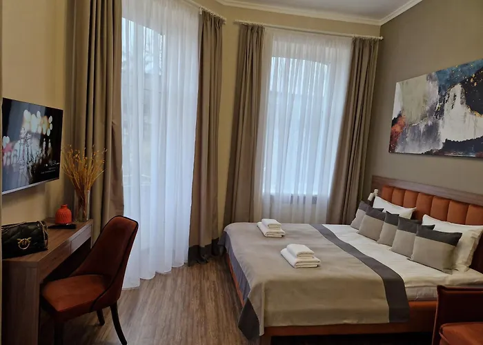 Appartement Demar Caramel Lviv