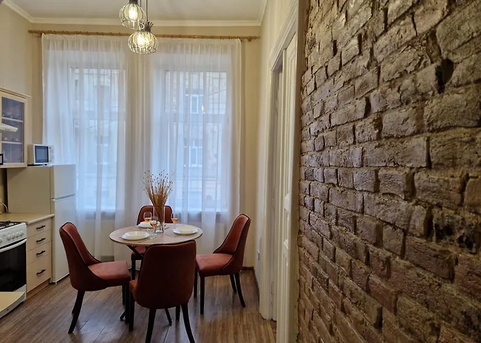 Appartement Demar Caramel