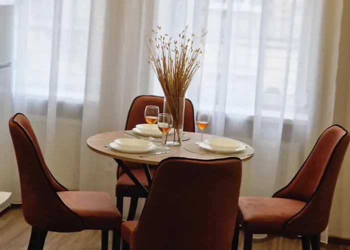 Appartement Demar Caramel