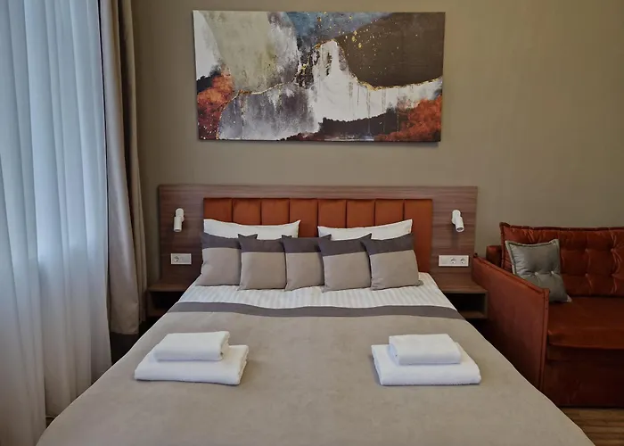 Demar Caramel Appartement