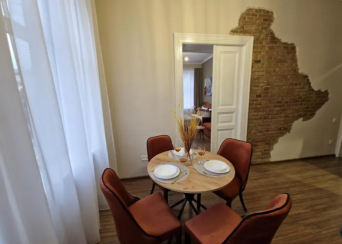 Demar Caramel Appartement Lviv