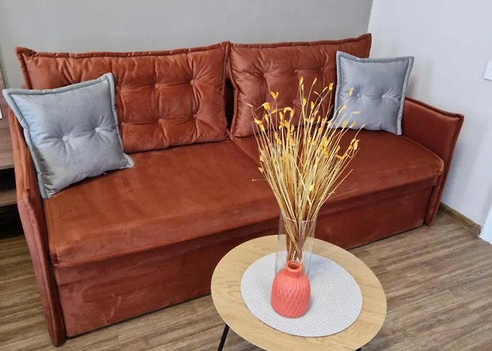 Appartement Demar Caramel *